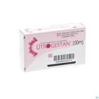 UTROGESTAN 100 MG CAPSUL B/30