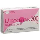 UTROGESTAN 200 MG CAPSUL B/15