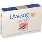 UVIMAG B6  B/20 AMPOULE BUVABLE