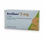 AMLION 5MG B/60 AMLODIPINE
