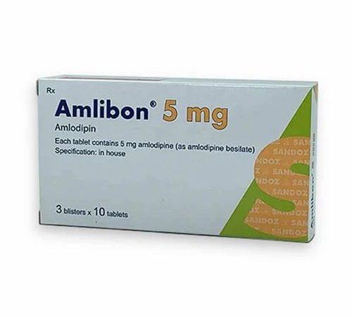 AMLION B 5/5 B/30