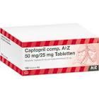 CAPRIL 50MG COMP B/30