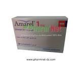 AMAREL 1MG B/30 COMP +