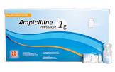 AMPICILLINE1G AMCILLIN 1G INJECTION 1 AMP