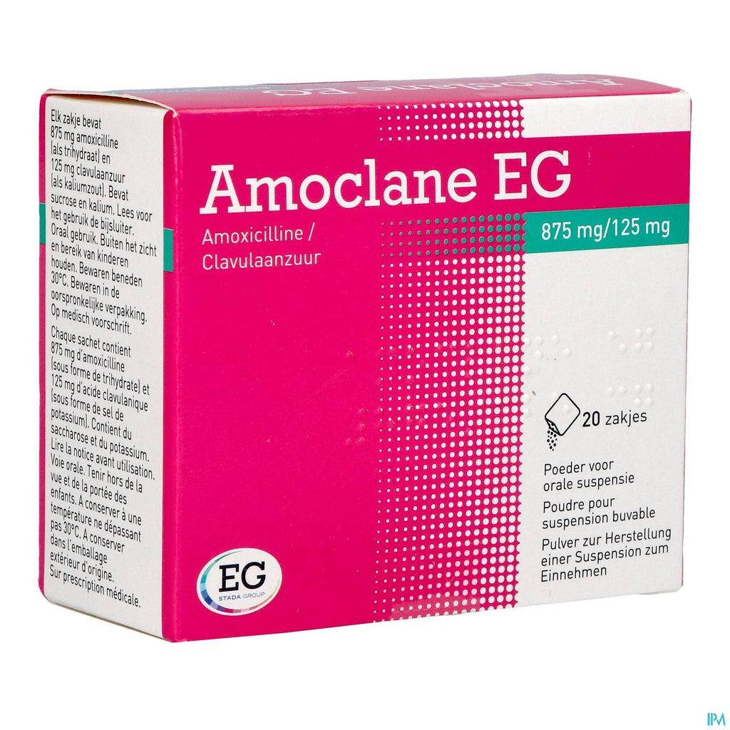 AMOXICLLINE 125MG/5ML DILACLAN