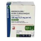 BIOTIC ENF 100MG/ML (AMOX+AC) +