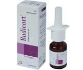 BUDICORT NASAL SPRAY (BUDESONIDE BP)