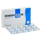 CAMLODIN 10MG B/30 CP SQR- +
