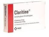 CLARITYNE 10MG CP B/10