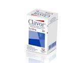 CLAVOR 1G/125MG SACHET B/12