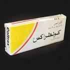 COLTRAX 4MG B/12 CP +