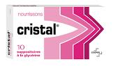 CRISTAL SUPPO NRSS