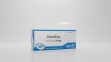 CLOMIFEX 50MG B/10 COMP clomid +