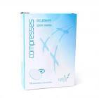 COMPRESS TETRA 30 X 30 B/10 X1 STERIL ZHEJI