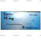 CURTEC 10MG COMP B/15 +