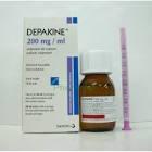 DEPAKINE GTTS 40 ML
