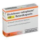 DICLOFEN SP 100MG CP B/20