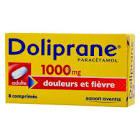 DOLIPRANE 1000
