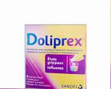 DOLIPREX SCHT B/8 +