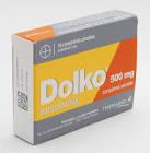 DOLOCOD RELIEF B/20 CP