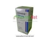 DEPAKINE 500MG B/40 COMP FR-
