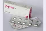 DEPREX 5MG CP OLANZAPINE SQR-