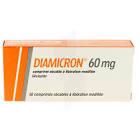DIAMICRON 60 MG CP B/150
