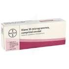 DIANE 35MG COMP +