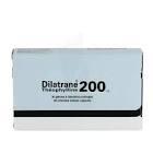 DILATRANE 200MG COMP +