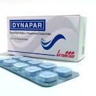 DYNAPAR 50/500MG PLQ/10 CP DICLOFENAC