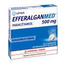 EFFERALGAN 500MG COMP EFF +