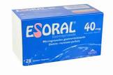 ESORAL 40MG B/16 GEL ESOMOPRAZOL