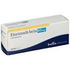 ETOGESIC (ETORICOXIB TABLETS 60MG B/20)