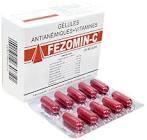 FEZOMIN-C GELU B/30 +