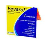 FEVAROL CP B/50X4