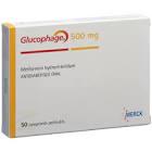 GLUCOPHAGE STALMIN 500MG B/30