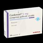 CARDENSIEL 5MG CP