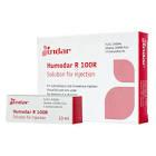 HUMODAR INSULINE RAPIDE R 100R INJ 100U