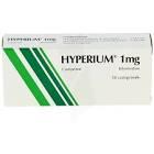 HYPERIUM 1MG CP B/30