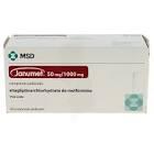JANUMET 50MG/1000MG