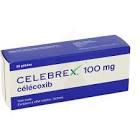 CELEBREX CELESTAL 100MG GELLULE B/30