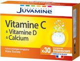 JUVAMINE VIT C1000CP EFF B/15
