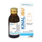 KINAL IBU SUSP. 100MG FL/60ML +