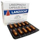 LANZOCAP 30MG B/3 X 10 GELULES