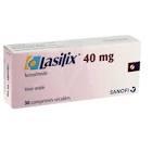LASILIX 40MG 30 CP FR +
