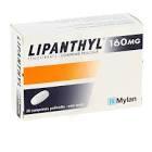 LIPANTHYL 160MG B/30
