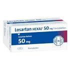 LOSASTAL 50MG B/30 LOSAR 50