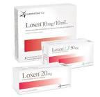 LOXEN INJ AMP 10ML B/5