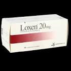 LOXEN 20MG COMP-