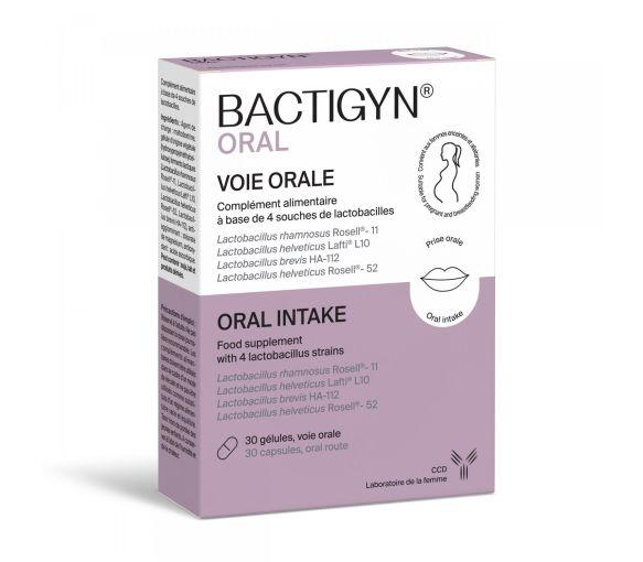 BACTIGYN ORAL